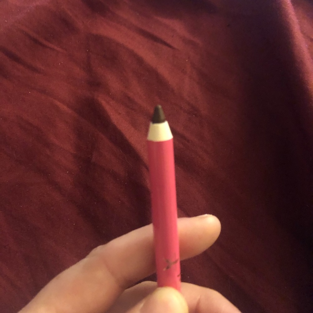 Lip liner.